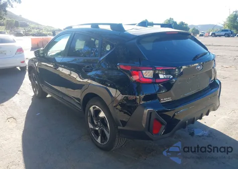 2025 Subaru Crosstrek Limited z USA, uszkodzony, nr VIN 4S4GUHM66S3731304